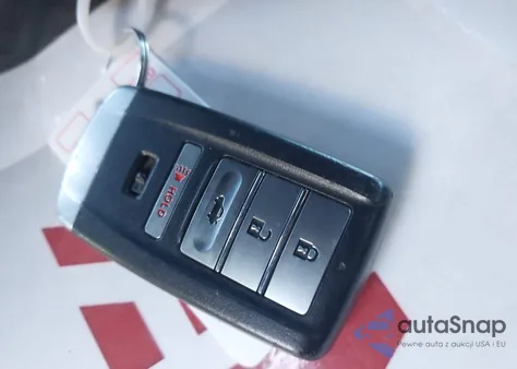 2017 Acura Ilx Premium A-Spec Packages/Technology Plus A-Spec Packages z USA, uszkodzony, nr VIN 19UDE2F85HA016732